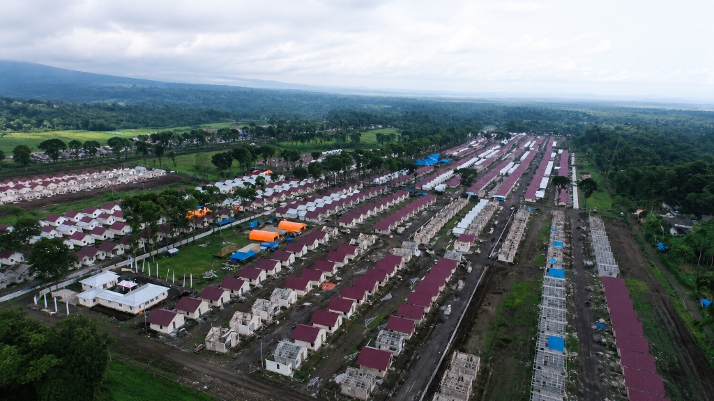 Selamat Datang di Desa Huntap Sumbermujur